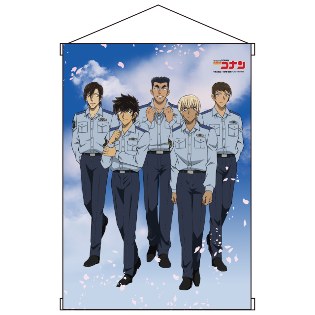 名探偵コナン　B2タペストリーVol.6