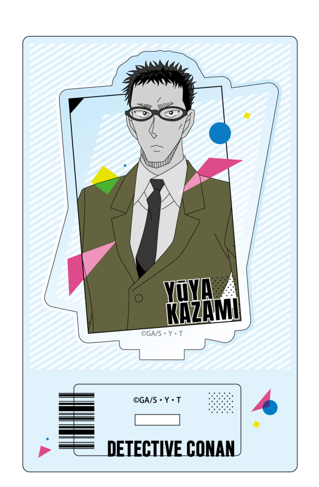 【5月下旬発売予定】名探偵コナン　アクリルスタンド　風見裕也