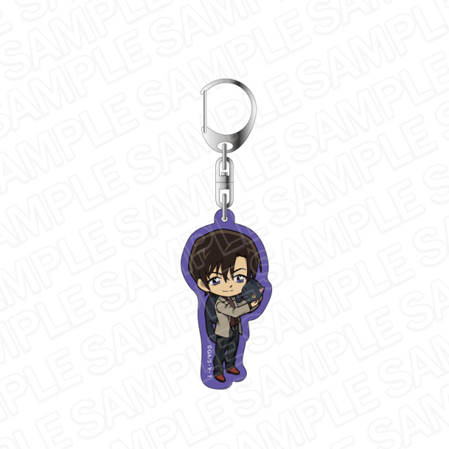 2022年2月下旬発売予定】名探偵コナン アクリルキーホルダー 萩原研二 