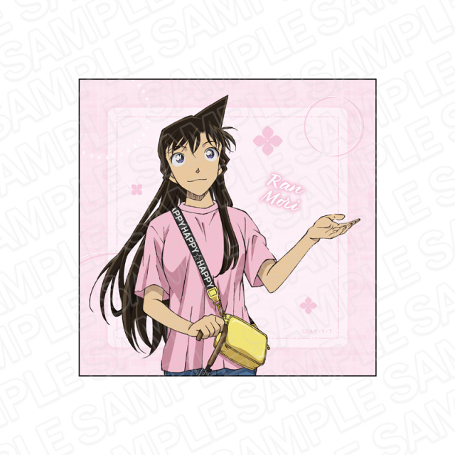 【9月下旬頃発送予定】名探偵コナン　マイクロファイバー　毛利蘭　雨上がり ver.【予約期間：7/6～7/24】