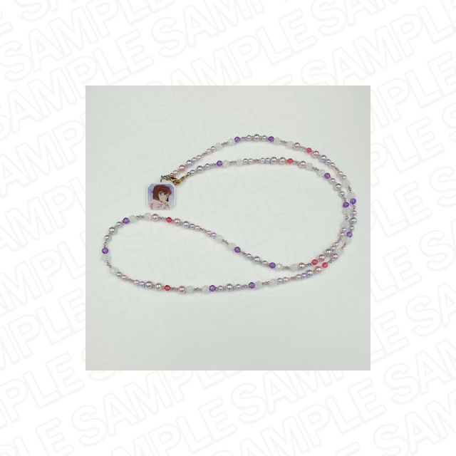 【8月中旬発送予定】名探偵コナン　スマートフォンショルダーストラップ　灰原哀【予約期間：5/25～6/18】