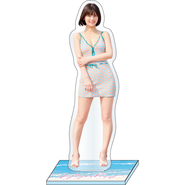 ドラマL「グラぱらっ！」アクリルスタンド（葛木さくら）