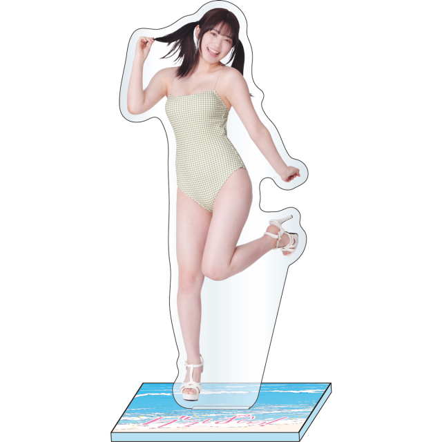 ドラマL「グラぱらっ！」アクリルスタンド（チコ）