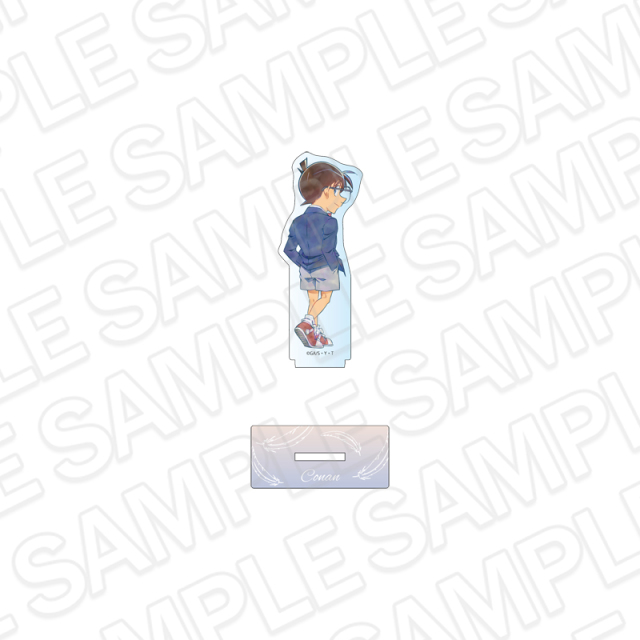 【2026年9月下旬～10月中旬頃発送予定】名探偵コナン　アクリルフィギュア　PALE TONE series　江戸川コナン　vol.7【予約期間：2026年7/6～7/19】