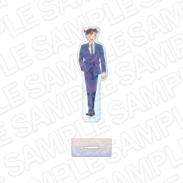 【2026年9月下旬～10月中旬頃発送予定】名探偵コナン　アクリルフィギュア　PALE TONE series　工藤新一　vol.7【予約期間：2026年7/6～7/19】
