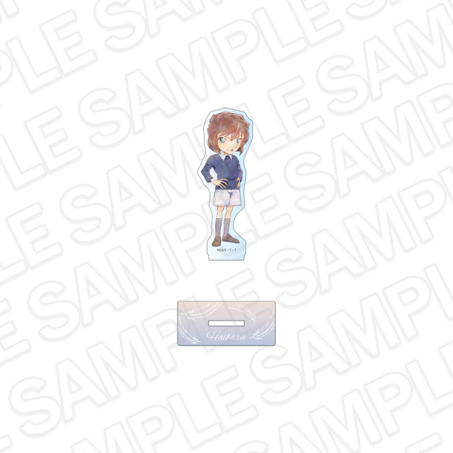 【2026年9月下旬～10月中旬頃発送予定】名探偵コナン　アクリルフィギュア　PALE TONE series　灰原哀　vol.7【予約期間：2026年7/6～7/19】