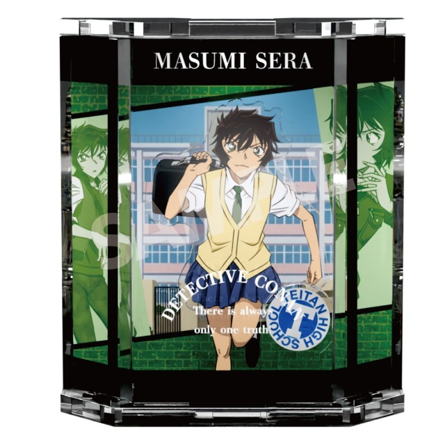 【2026年5月中旬頃発送予定】名探偵コナン　ショーウィンドウ風アクリルスタンドVol.3　世良真純【予約期間：2026年2/18～3/8】