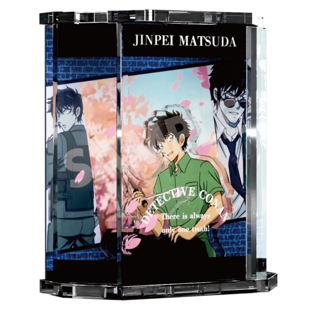 2026年5月中旬頃発送予定】名探偵コナン ショーウィンドウ風アクリル