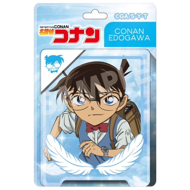 【2026年5月中旬頃発送予定】名探偵コナン　ブリスターパッケージ風アクリルボールチェーン　江戸川コナン【予約期間：2026年2/18～3/8】