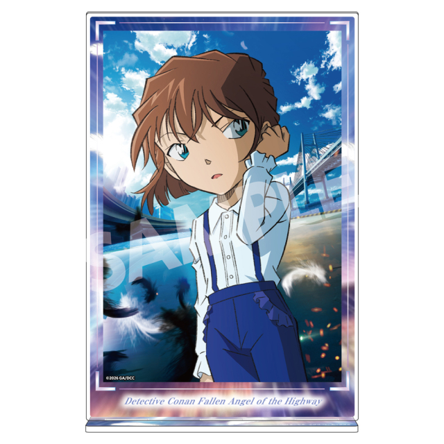 2026年月5月中旬～下旬頃発送予定】劇場版『名探偵コナン ハイウェイの
