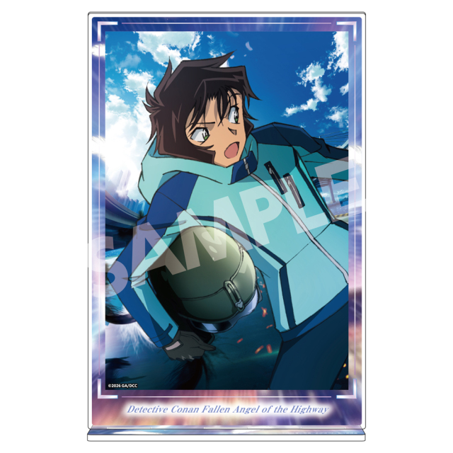 2026年月5月中旬～下旬頃発送予定】劇場版『名探偵コナン ハイウェイの