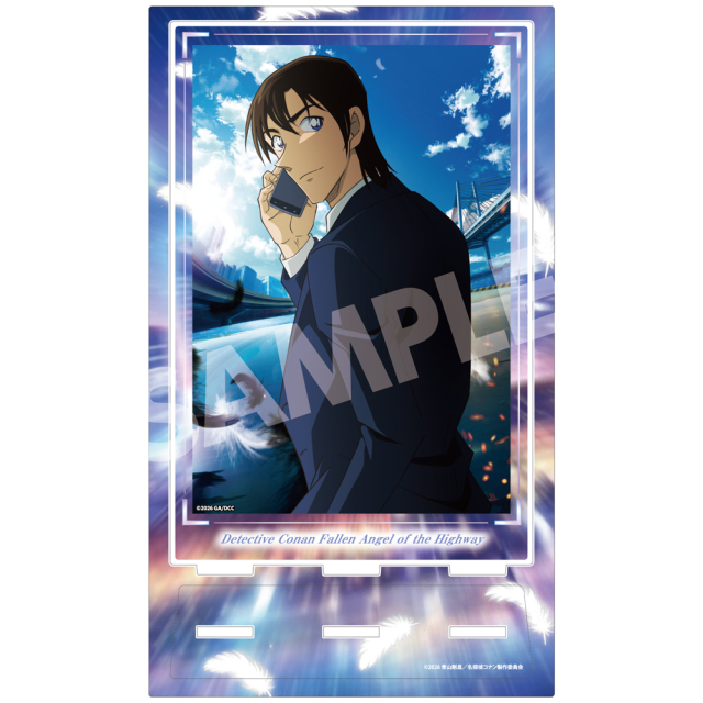 2026年月5月中旬～下旬頃発送予定】劇場版『名探偵コナン ハイウェイの
