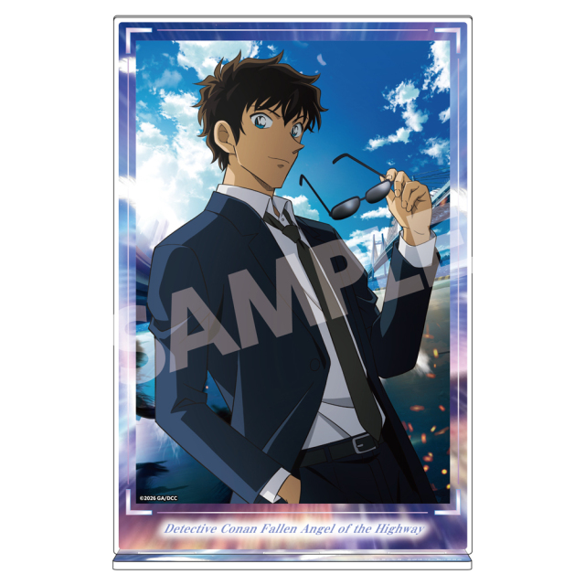 2026年月5月中旬～下旬頃発送予定】劇場版『名探偵コナン ハイウェイの