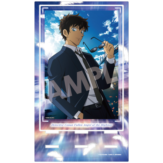 2026年月5月中旬～下旬頃発送予定】劇場版『名探偵コナン ハイウェイの