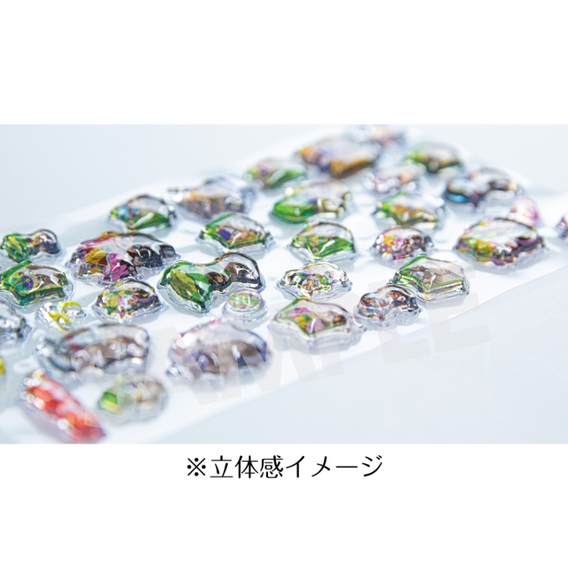 2026年8月下旬頃発送予定】名探偵コナン はぴはぴぽっぷんシール