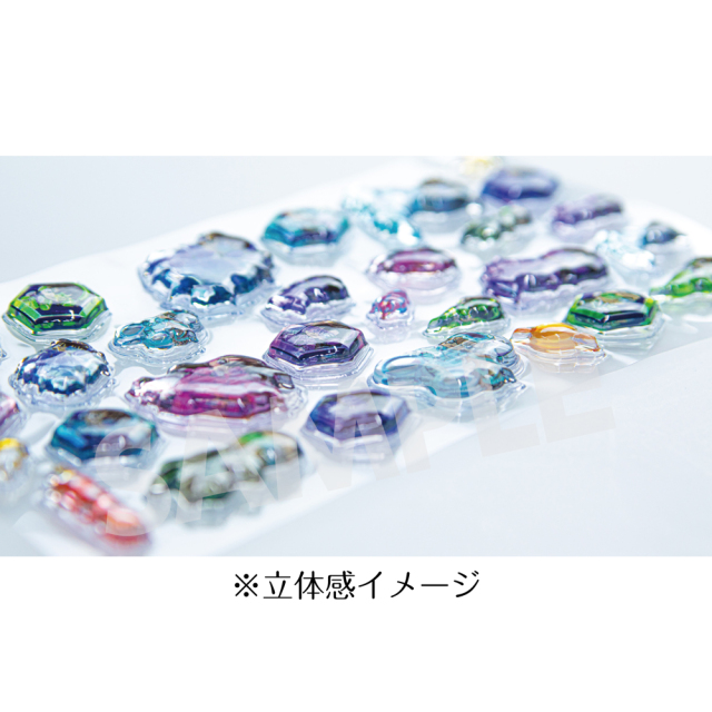 2026年8月下旬頃発送予定】名探偵コナン はぴはぴぽっぷんシール SF