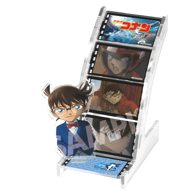【2026年7月中旬頃発送予定】劇場版『名探偵コナン ハイウェイの堕天使』 メモリールジオラマアクリルスタンド　江戸川コナン【予約期間：2026年4/22～5/10】