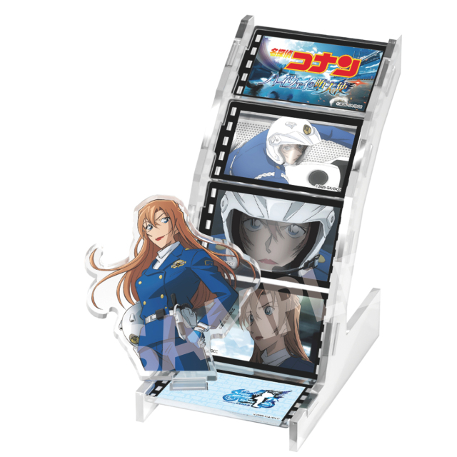 【2026年7月中旬頃発送予定】劇場版『名探偵コナン ハイウェイの堕天使』 メモリールジオラマアクリルスタンド　萩原千速【予約期間：2026年4/22～5/10】