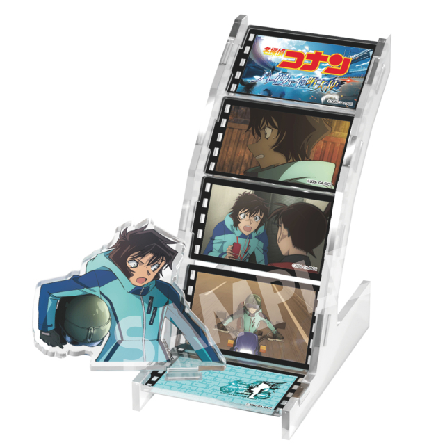 【2026年7月中旬頃発送予定】劇場版『名探偵コナン ハイウェイの堕天使』 メモリールジオラマアクリルスタンド　世良真純【予約期間：2026年4/22～5/10】