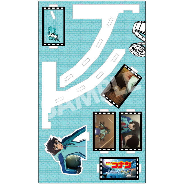 2026年7月中旬頃発送予定】劇場版『名探偵コナン ハイウェイの堕天使