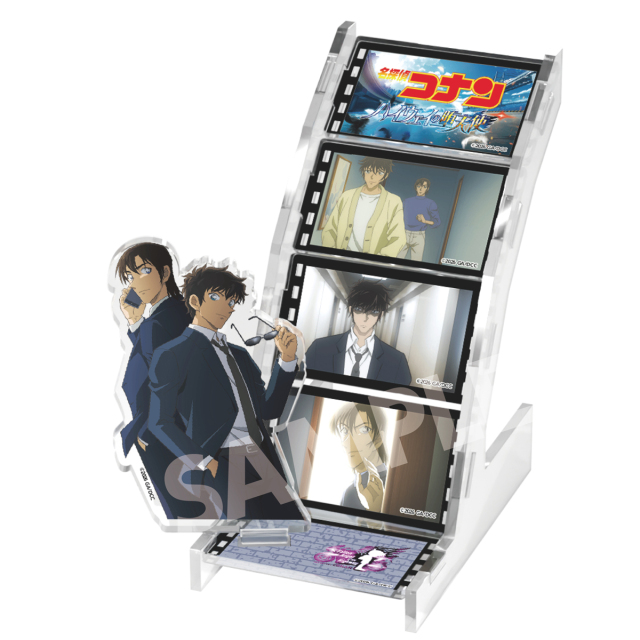 【2026年7月中旬頃発送予定】劇場版『名探偵コナン ハイウェイの堕天使』 メモリールジオラマアクリルスタンド　萩原研二&松田陣平【予約期間：2026年4/22～5/10】