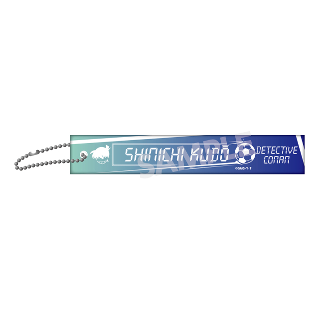 【2026年7月下旬頃発送予定】名探偵コナン　ホテルルームキー風アクリルボールチェーンVol.2　工藤新一【予約期間：2026年5/27～6/14】