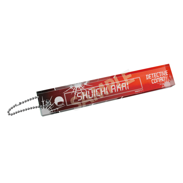 2026年7月下旬頃発送予定】名探偵コナン ホテルルームキー風アクリル