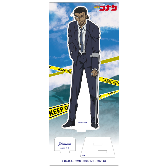 名探偵コナン アクリルスタンドVol.24 大和敢助