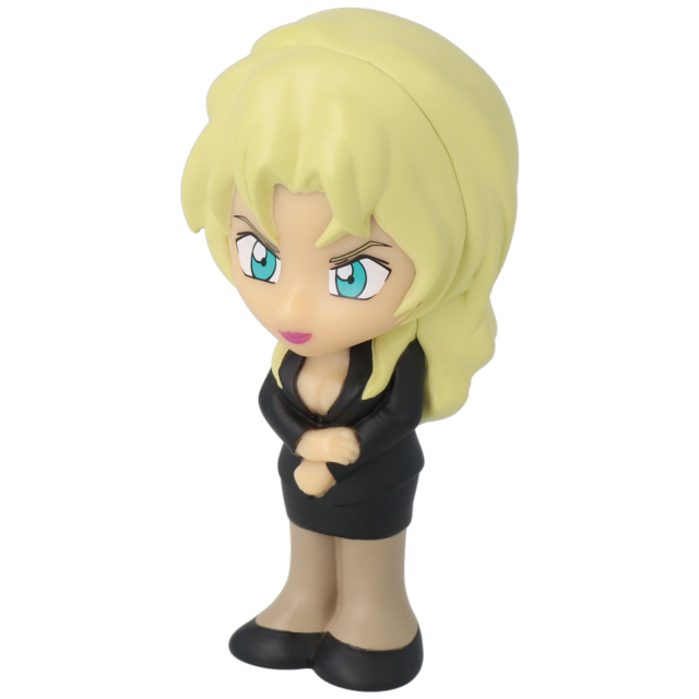 名探偵コナン ソフビマスコットVol.4 ベルモット