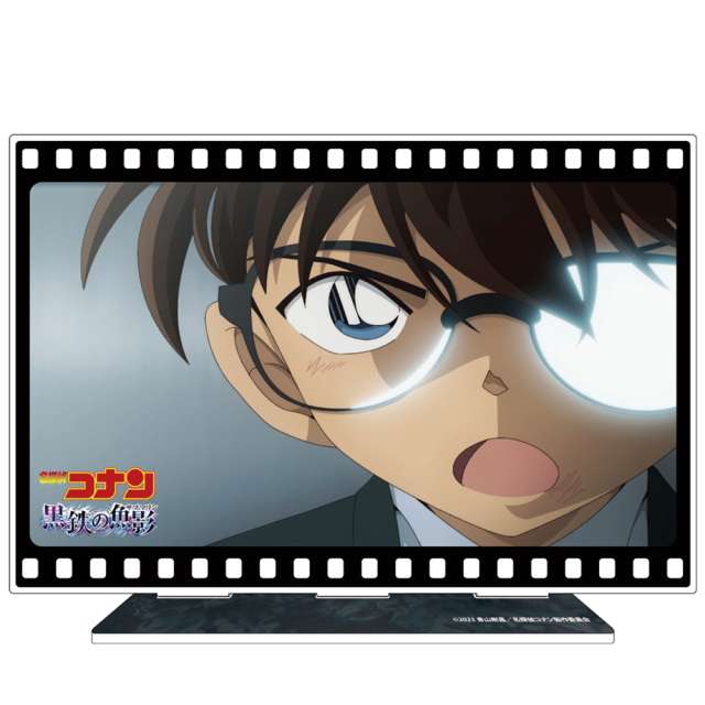 名探偵コナンミニアクリルアート　キール　水無怜奈　 ver. 黒鉄の魚影 名探偵コナンミニアクリルアート キール 水無怜奈 snow ver