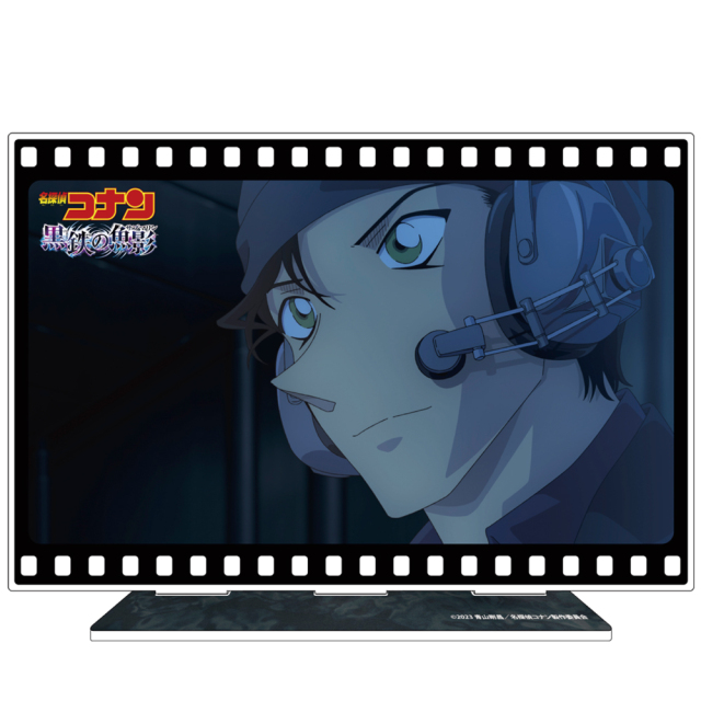 劇場版『名探偵コナン 黒鉄の魚影(サブマリン)』アクリルアートスタンドVol.3　場面写C