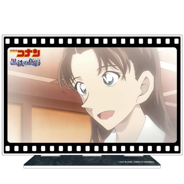 劇場版『名探偵コナン 黒鉄の魚影(サブマリン)』アクリルアートスタンドVol.3　場面写D