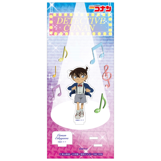 ○新品未開封品○名探偵コナン ラメ入りアクリルスタンド 劇場版『名探偵コナン 隻眼の残像』 ラメ入りアクリルスタンド