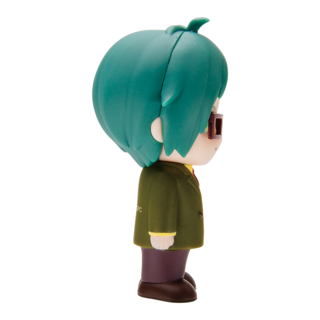 professorA crazykaiju ソフビ 新品 GRAPE BRAIN 戦慄にぎるちゃん あいいろ ソフビ フィギュア