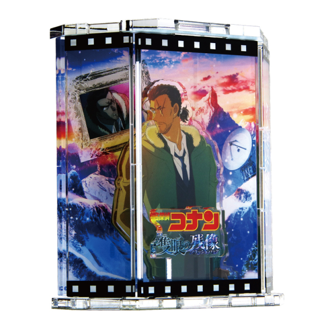 名探偵コナン 大和敢助 隻眼の残像 キャラバッジコレクション 29点セット 名探偵コナン 隻眼の残像 キャラバッジコレクション 大和敢助
