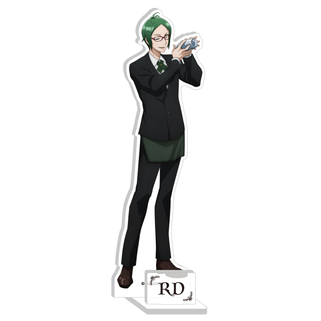 怪盗クイーンの優雅な休暇(バカンス) アクリルスタンド RD(BAR)