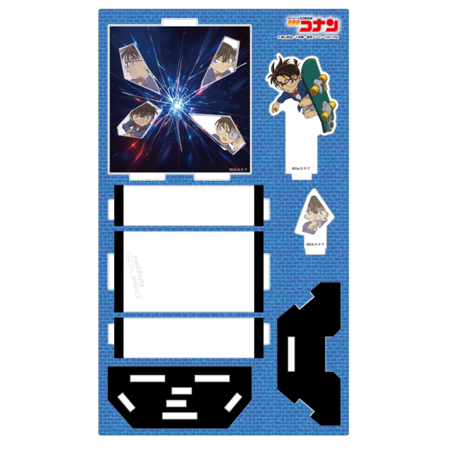 2025年11月中旬頃発送予定】名探偵コナン ショーウィンドウ風