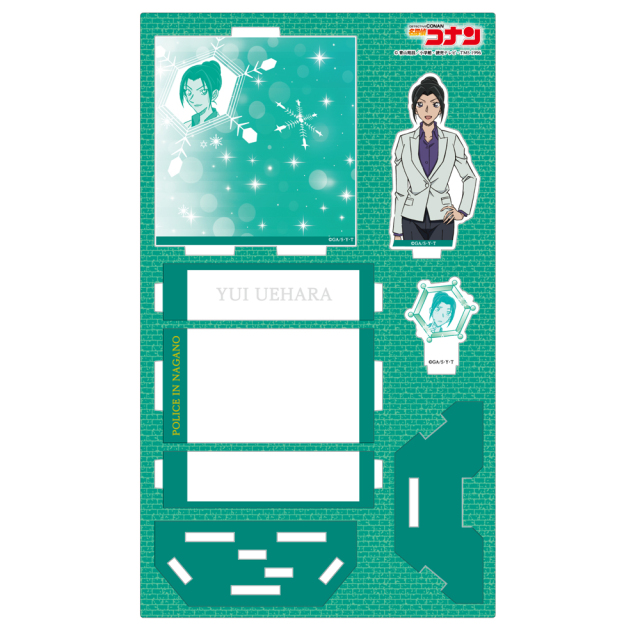 2025年11月中旬頃発送予定】名探偵コナン ショーウィンドウ風