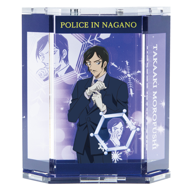 【2025年11月中旬頃発送予定】名探偵コナン　ショーウィンドウ風アクリルスタンドVol.2　諸伏高明【予約期間：2025年9/3～2025年9/21】
