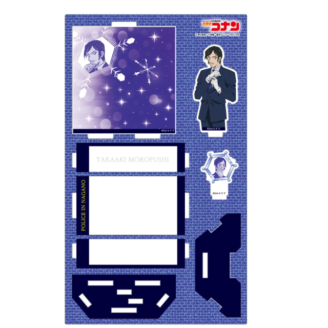 2025年11月中旬頃発送予定】名探偵コナン ショーウィンドウ風