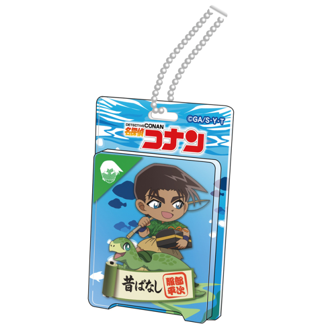 名探偵コナン　米花商店街　服部平次 ピンバッジ　アニバーサリー　7th 名探偵コナン 米花商店街 服部平次 ピンバッジ アニバーサリー