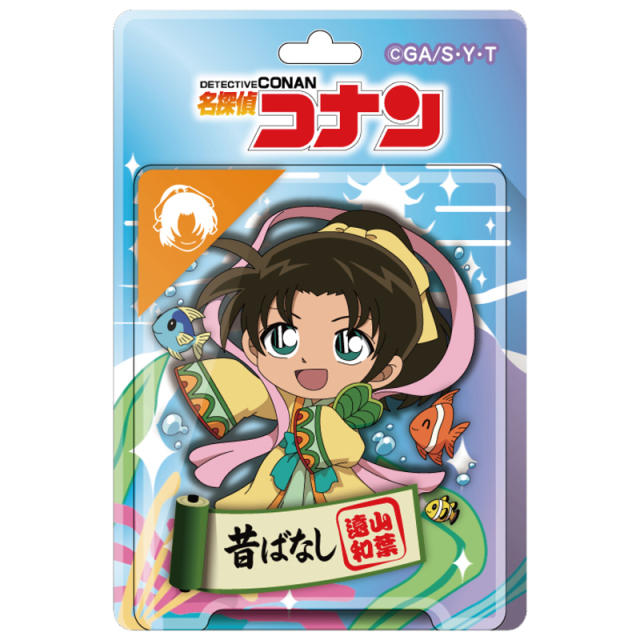 ローズオニールキューピー×昭和アニメコラボ(コナンのみ平成) ローズオニールキューピー×昭和アニメコラボ(コナンのみ平成)