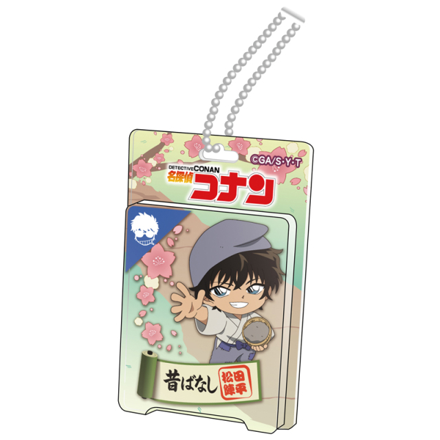 アクリル画　作者不明　ビンテージ 2025年12月中旬頃発送予定】名探偵コナン ブリスターパッケージ