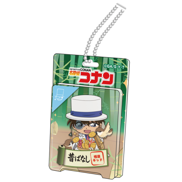 4点組 新品アクリル(太子) 2025年12月中旬頃発送予定】名探偵コナン ブリスターパッケージ