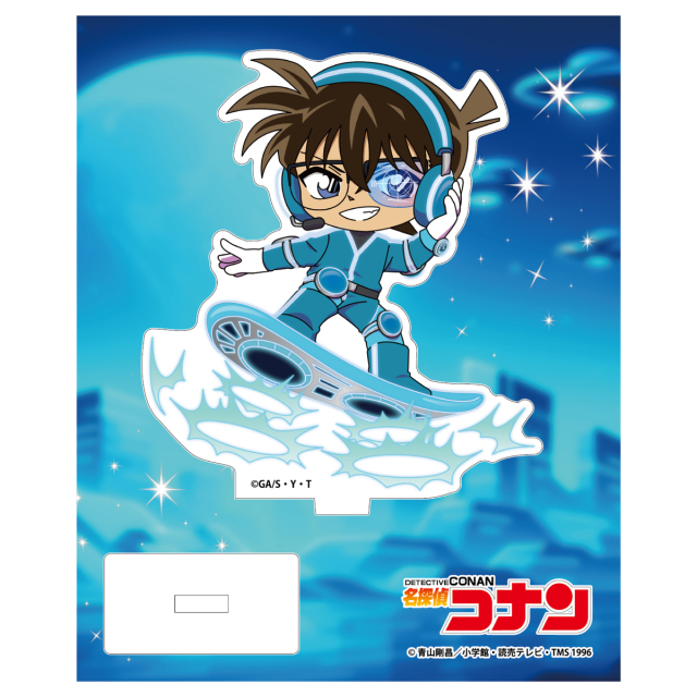 2026年3月頃発送予定】名探偵コナン SFコレクション アクリルスタンド