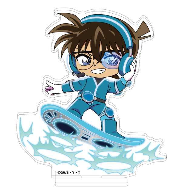 2026年3月頃発送予定】名探偵コナン SFコレクション アクリルスタンド