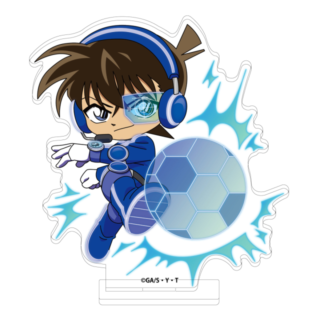 【2026年3月頃発送予定】名探偵コナン　SFコレクション　アクリルスタンド　工藤新一【予約期間：2025年12/3～12/21】