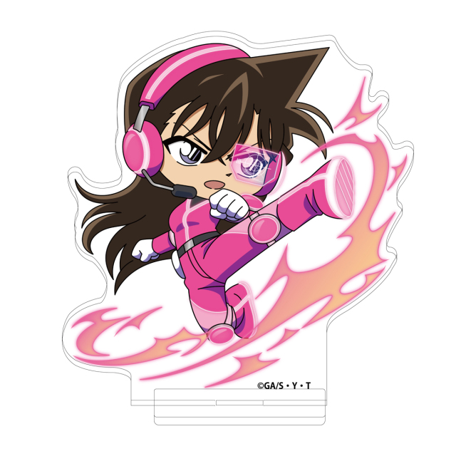 【2026年3月頃発送予定】名探偵コナン　SFコレクション　アクリルスタンド　毛利蘭【予約期間：2025年12/3～12/21】