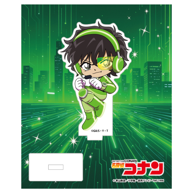2026年3月頃発送予定】名探偵コナン SFコレクション アクリルスタンド