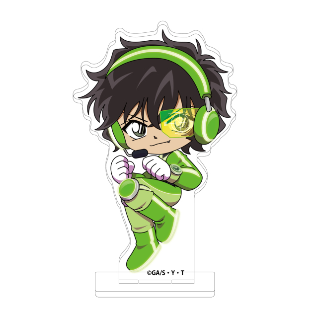 【2026年3月頃発送予定】名探偵コナン　SFコレクション　アクリルスタンド　世良真純【予約期間：2025年12/3～12/21】